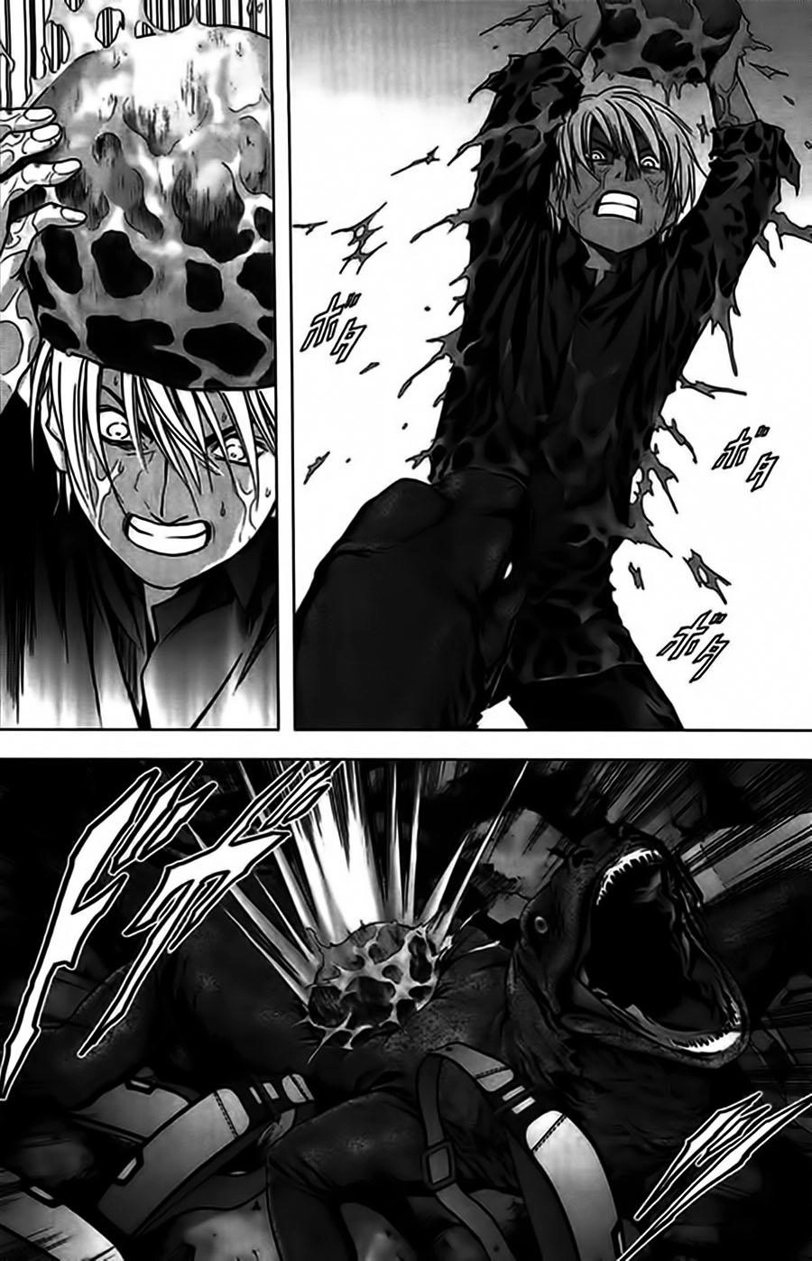 Cuộc Chiến Sinh Tồn Chapter 18 - 13