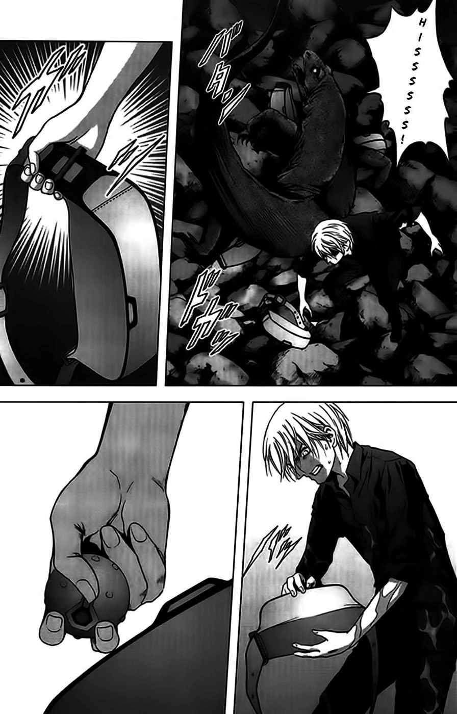 Cuộc Chiến Sinh Tồn Chapter 18 - 14