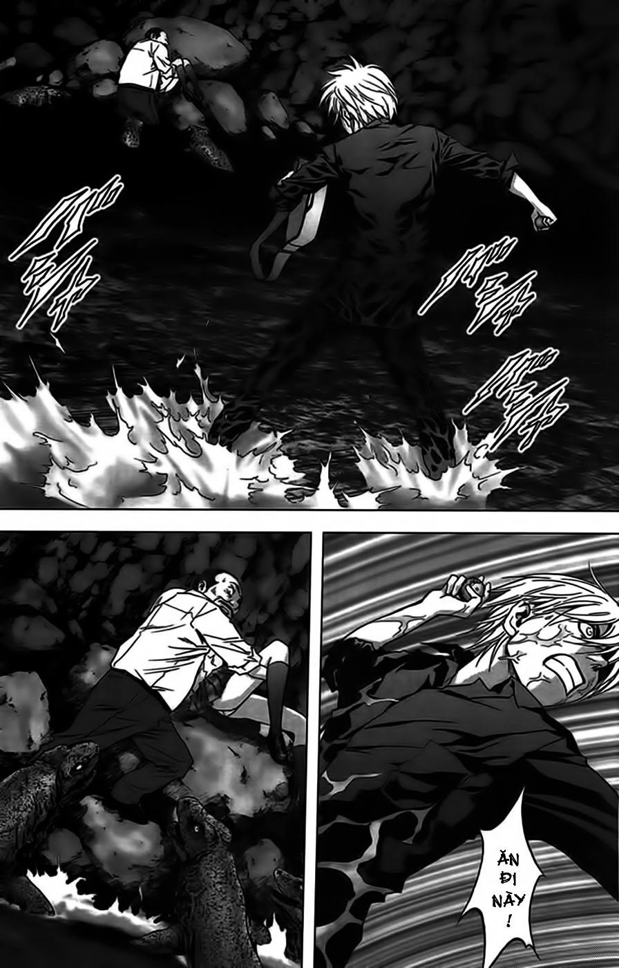 Cuộc Chiến Sinh Tồn Chapter 18 - 15