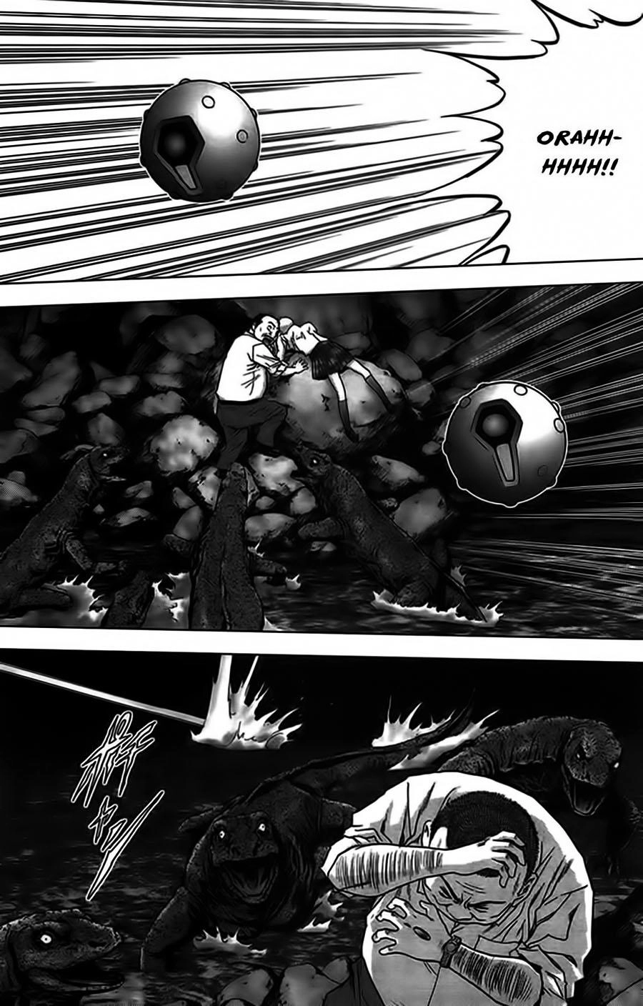 Cuộc Chiến Sinh Tồn Chapter 18 - 16