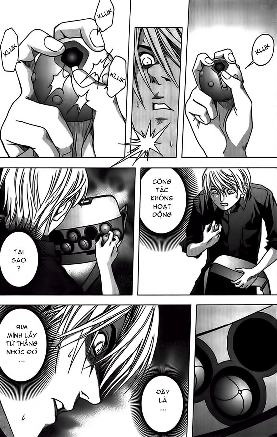 Cuộc Chiến Sinh Tồn Chapter 18 - 18