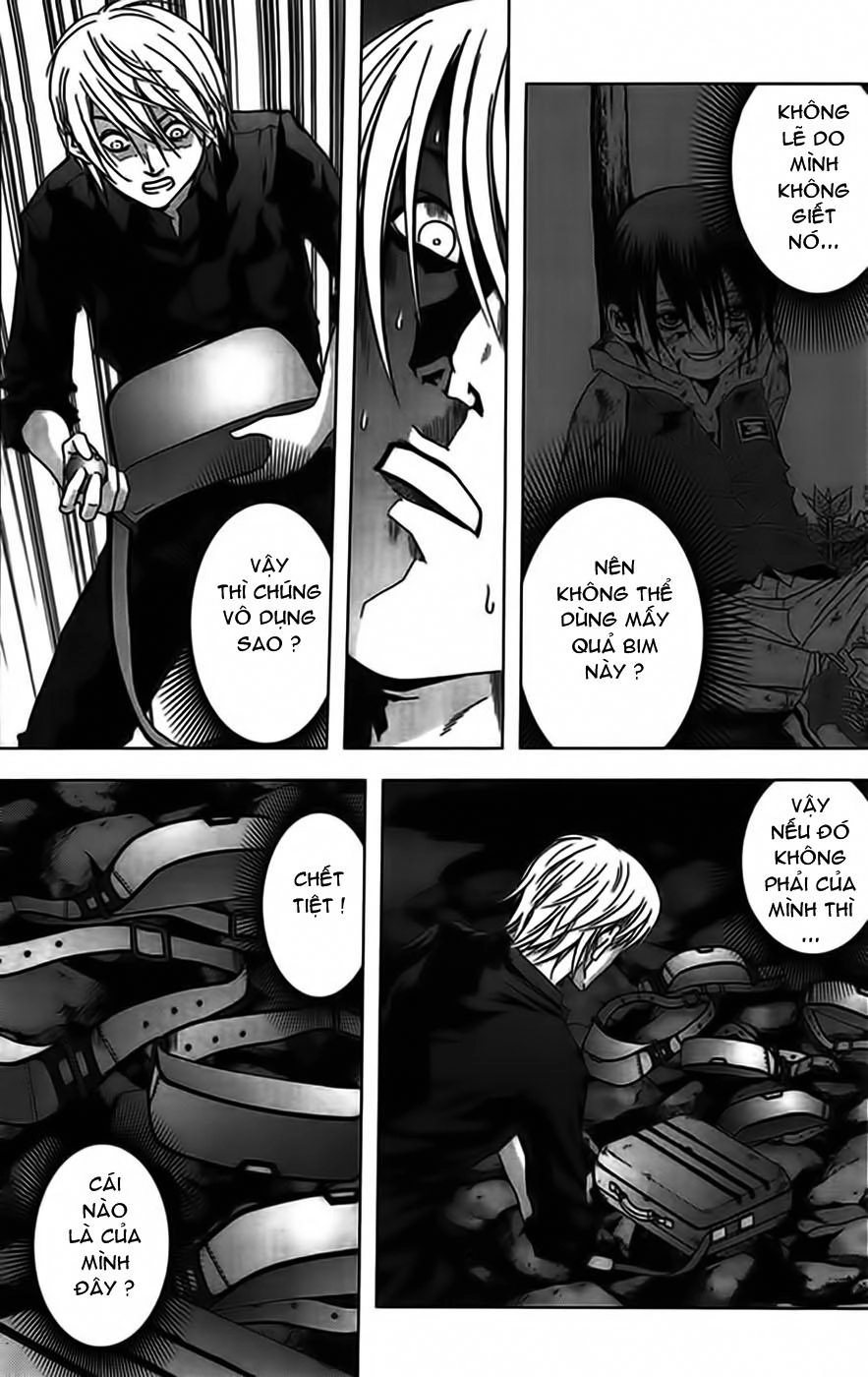 Cuộc Chiến Sinh Tồn Chapter 18 - 19