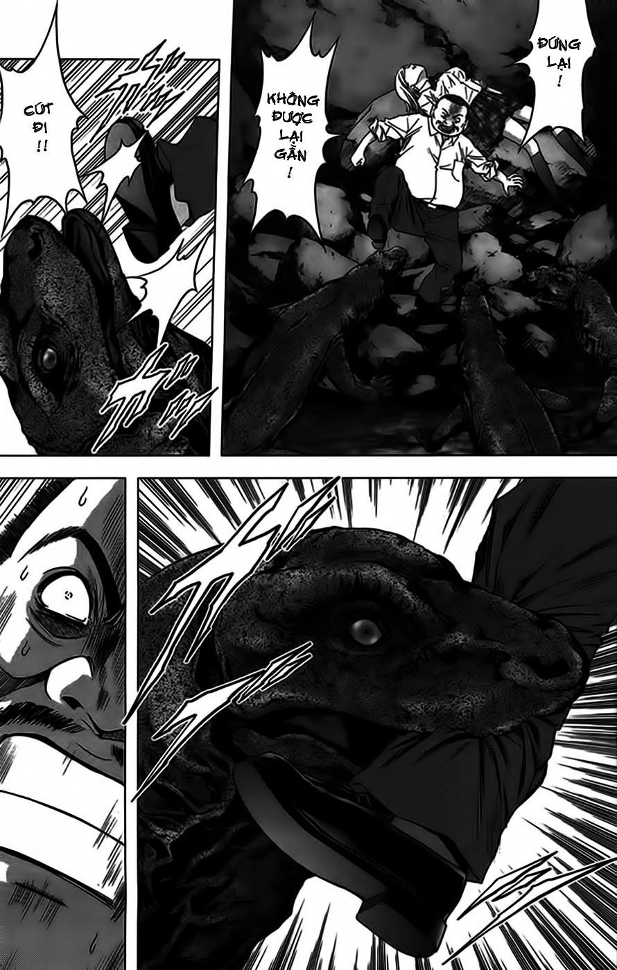 Cuộc Chiến Sinh Tồn Chapter 18 - 20