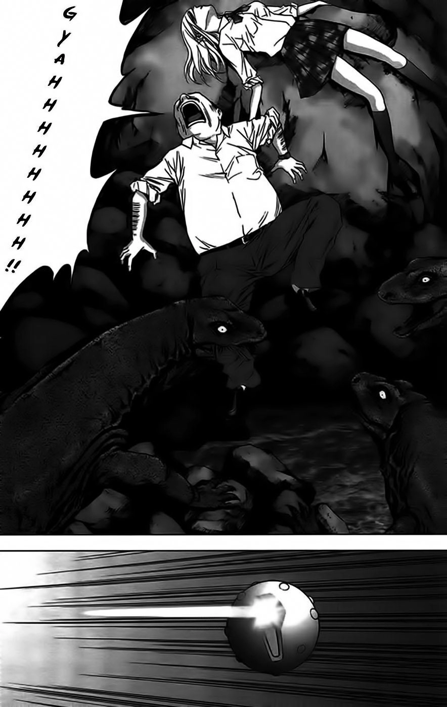 Cuộc Chiến Sinh Tồn Chapter 18 - 21