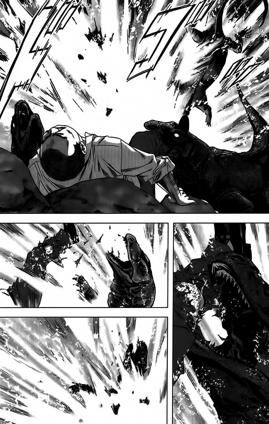 Cuộc Chiến Sinh Tồn Chapter 18 - 22