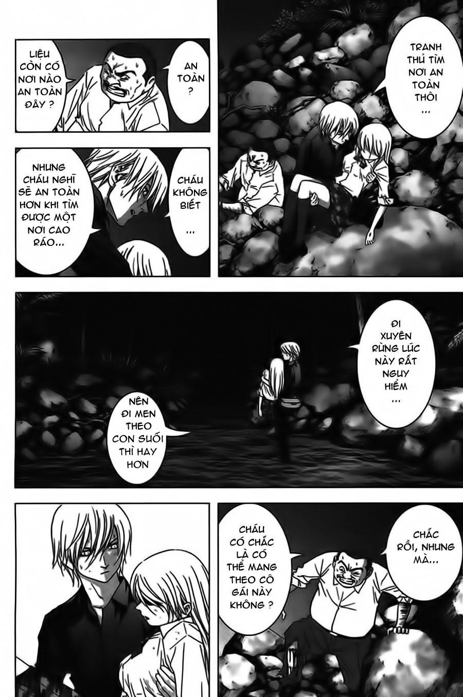 Cuộc Chiến Sinh Tồn Chapter 19 - 5