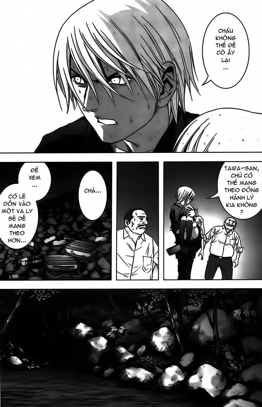 Cuộc Chiến Sinh Tồn Chapter 19 - 6