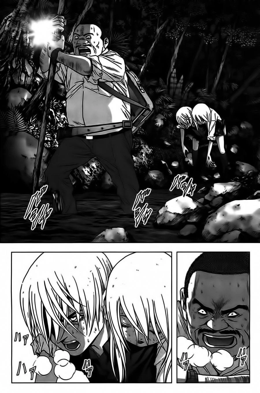 Cuộc Chiến Sinh Tồn Chapter 19 - 7