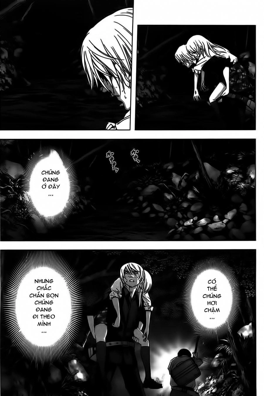 Cuộc Chiến Sinh Tồn Chapter 19 - 8