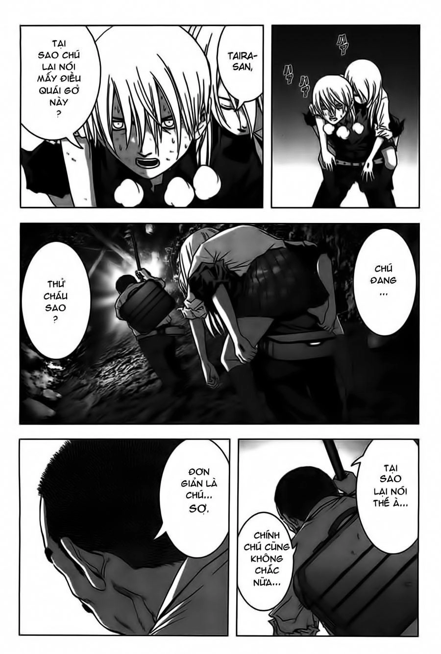 Cuộc Chiến Sinh Tồn Chapter 19 - 11