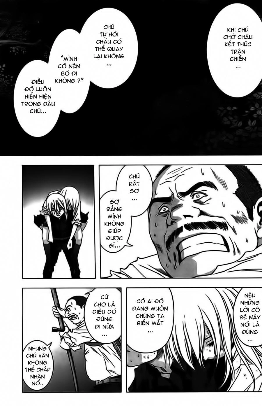 Cuộc Chiến Sinh Tồn Chapter 19 - 12