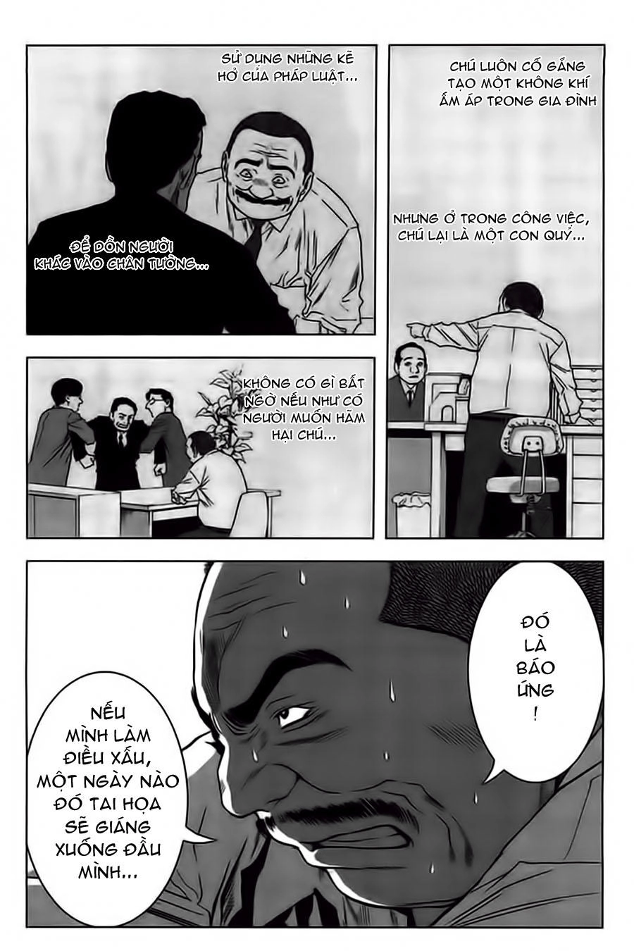 Cuộc Chiến Sinh Tồn Chapter 19 - 13