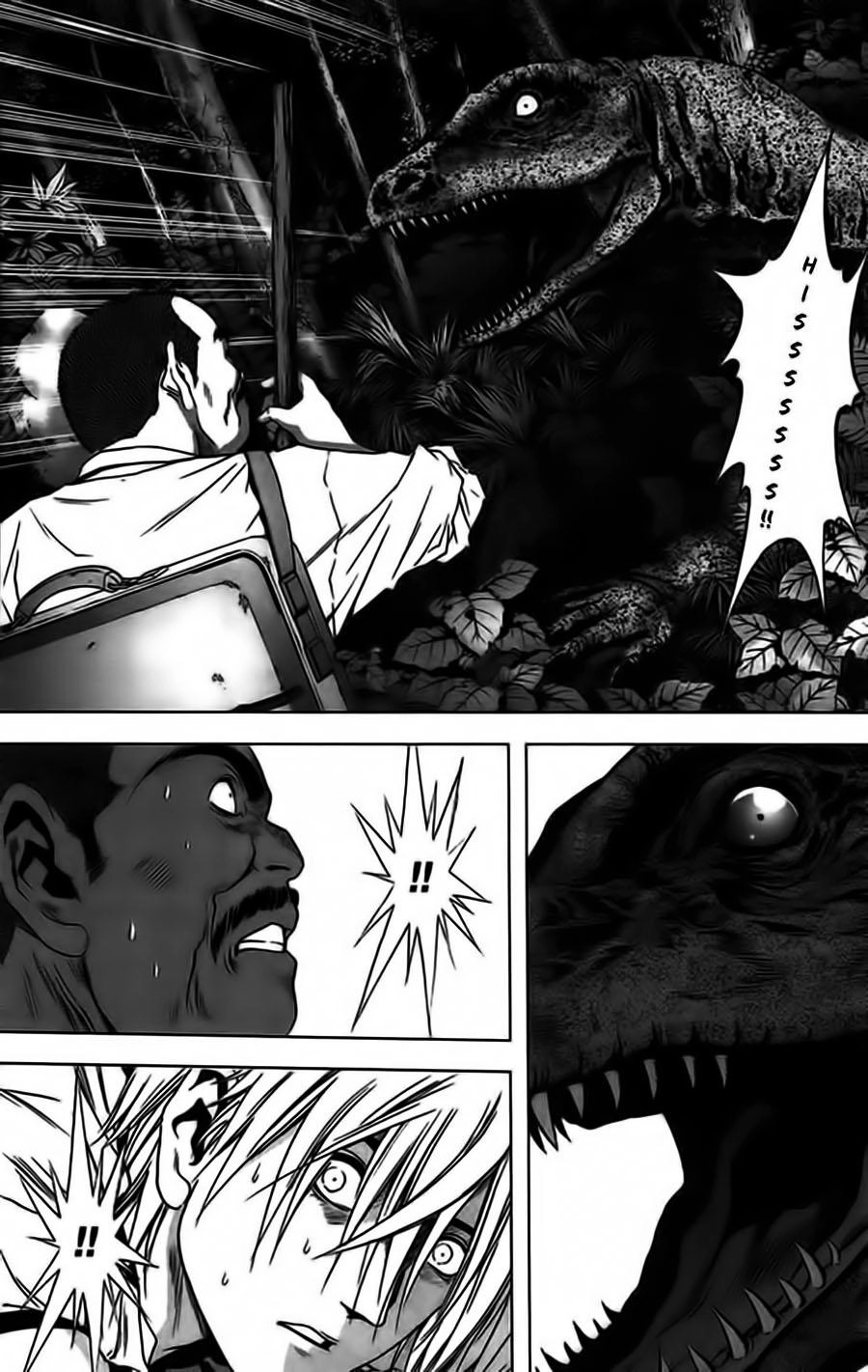 Cuộc Chiến Sinh Tồn Chapter 19 - 15