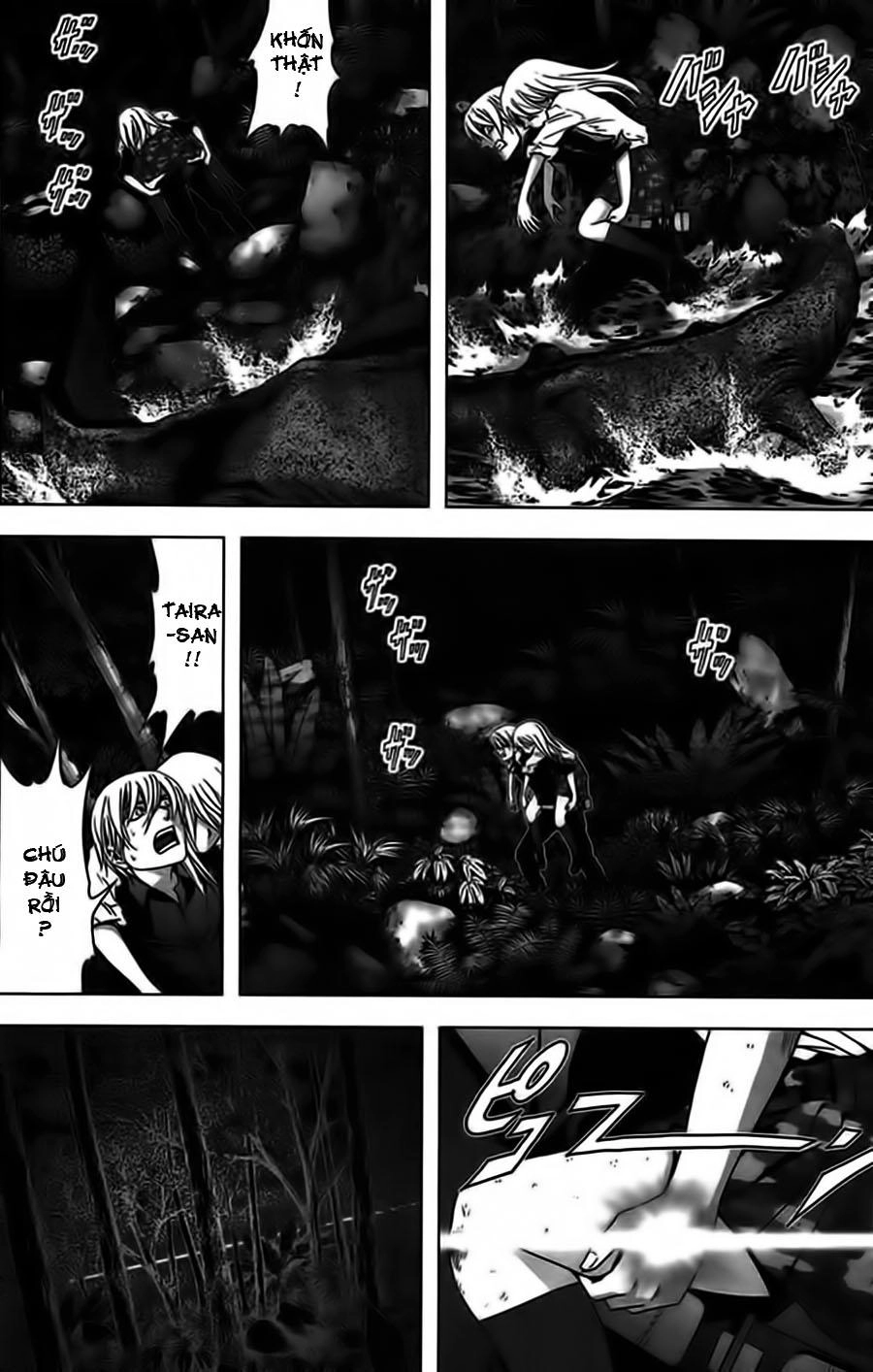 Cuộc Chiến Sinh Tồn Chapter 19 - 17