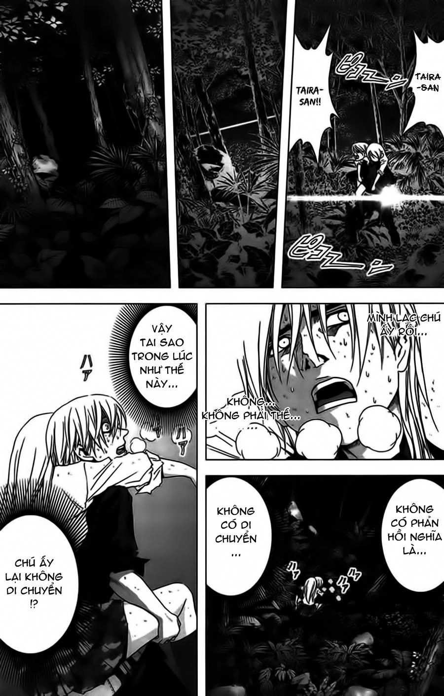 Cuộc Chiến Sinh Tồn Chapter 19 - 18