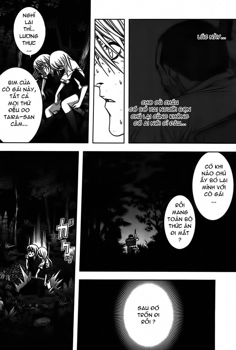 Cuộc Chiến Sinh Tồn Chapter 19 - 19