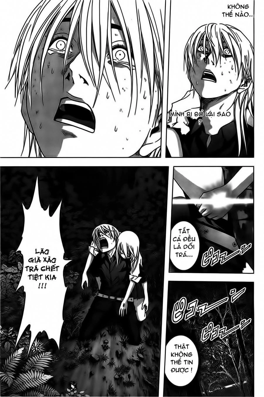 Cuộc Chiến Sinh Tồn Chapter 19 - 20