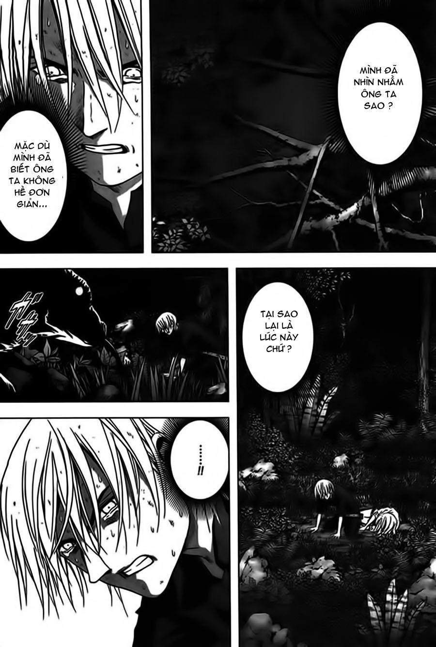 Cuộc Chiến Sinh Tồn Chapter 19 - 21