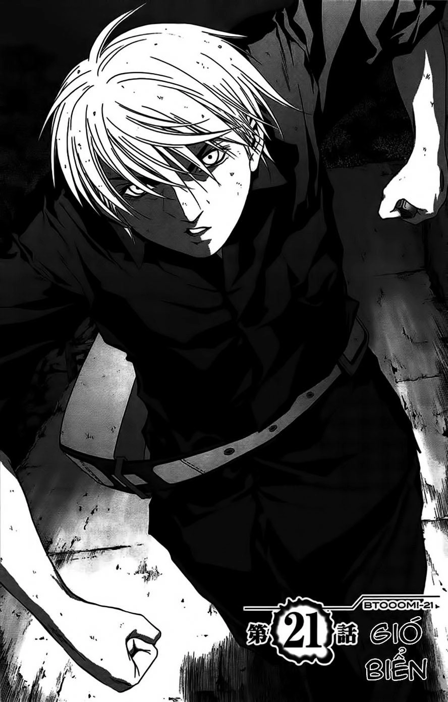 Cuộc Chiến Sinh Tồn Chapter 21 - 3