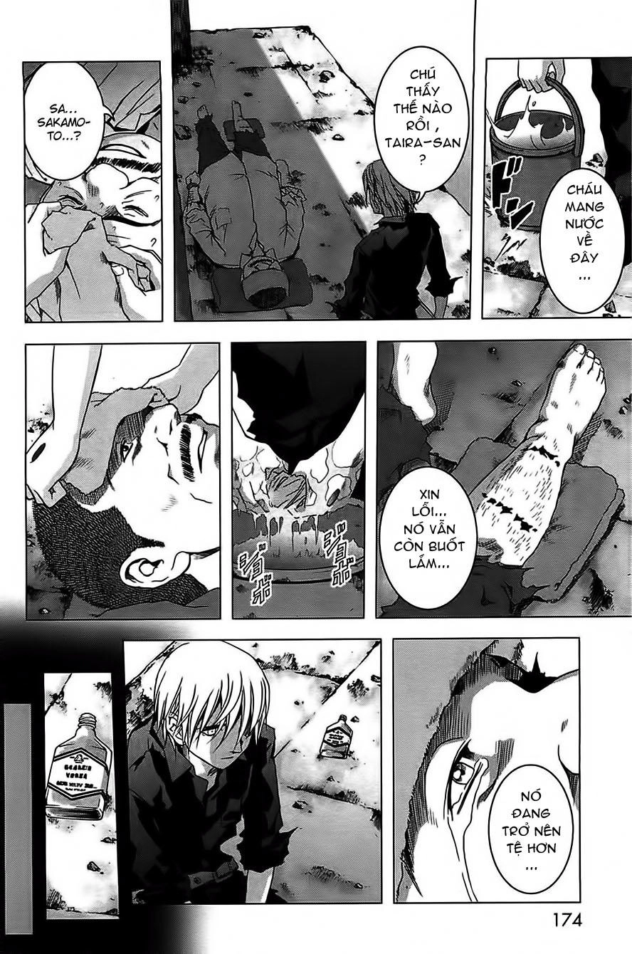 Cuộc Chiến Sinh Tồn Chapter 22 - 11