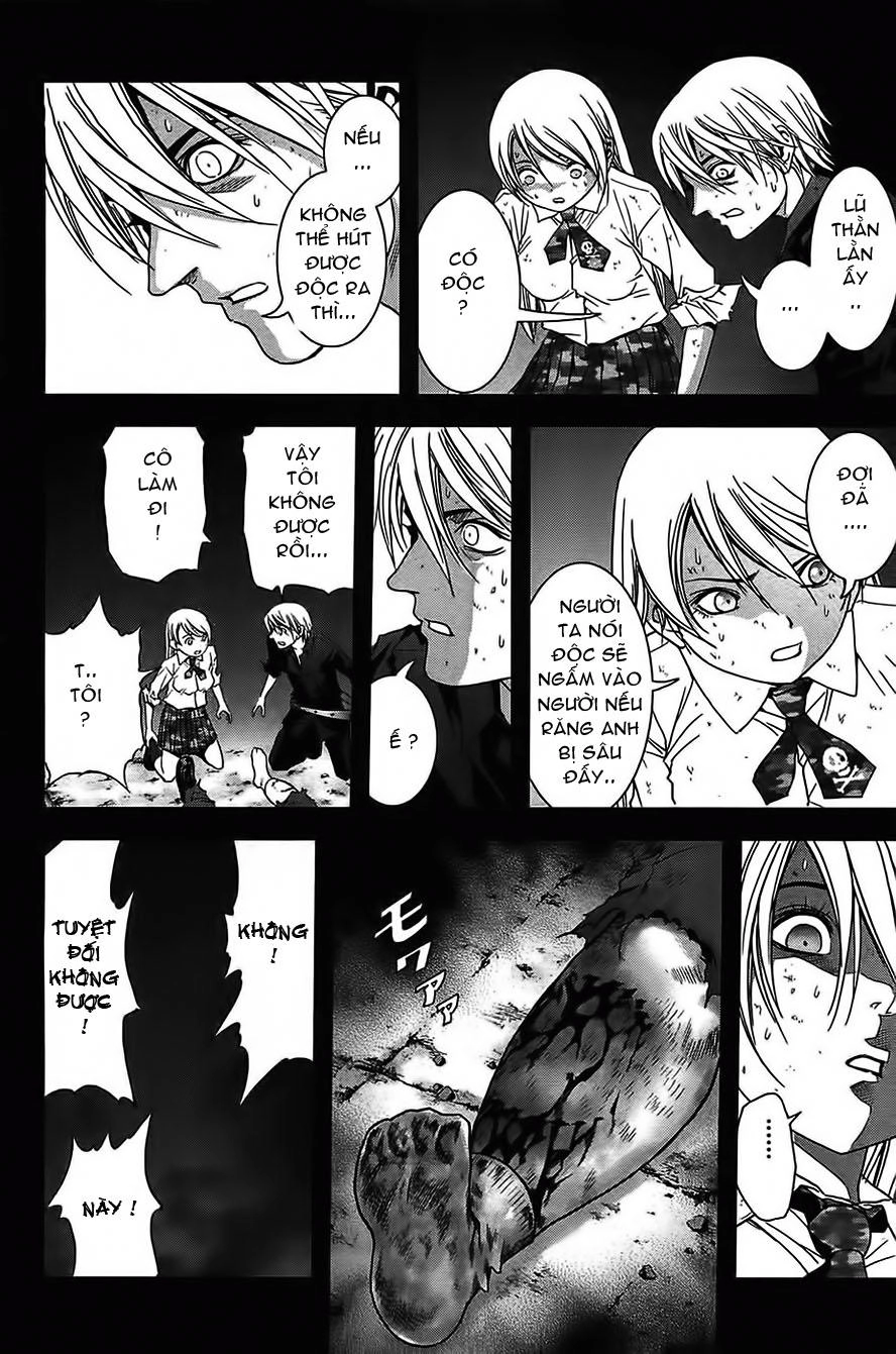 Cuộc Chiến Sinh Tồn Chapter 22 - 13