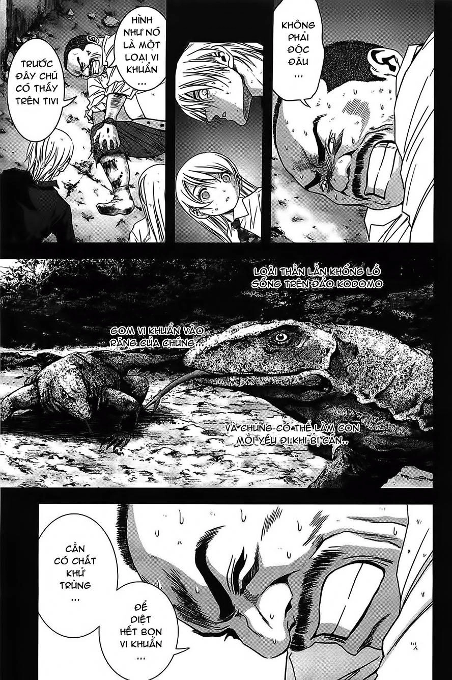 Cuộc Chiến Sinh Tồn Chapter 22 - 14