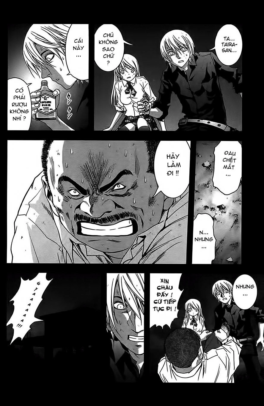 Cuộc Chiến Sinh Tồn Chapter 22 - 17