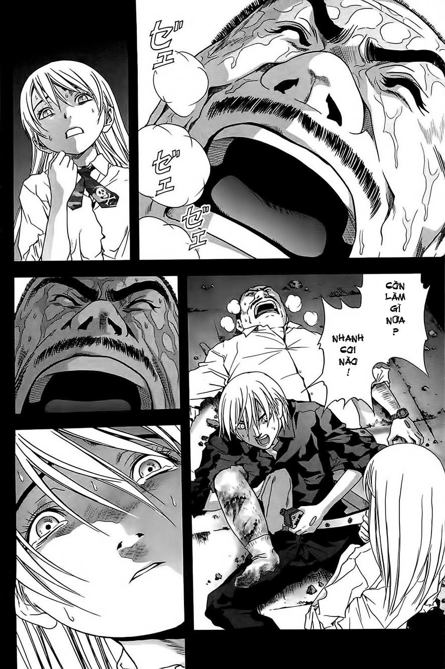 Cuộc Chiến Sinh Tồn Chapter 22 - 19