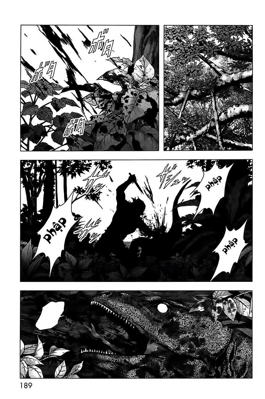 Cuộc Chiến Sinh Tồn Chapter 22 - 26