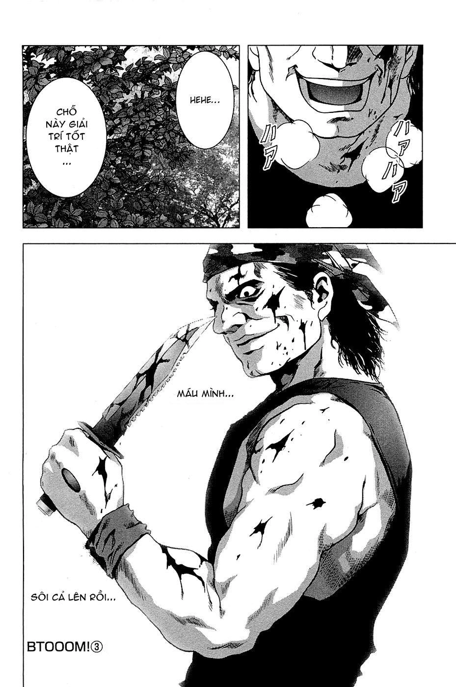 Cuộc Chiến Sinh Tồn Chapter 22 - 27