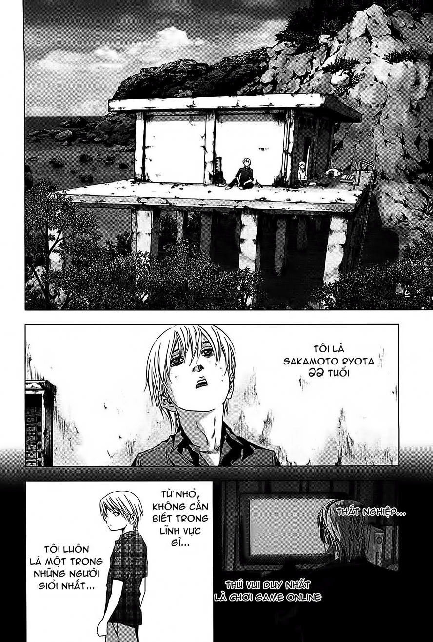 Cuộc Chiến Sinh Tồn Chapter 23 - 3