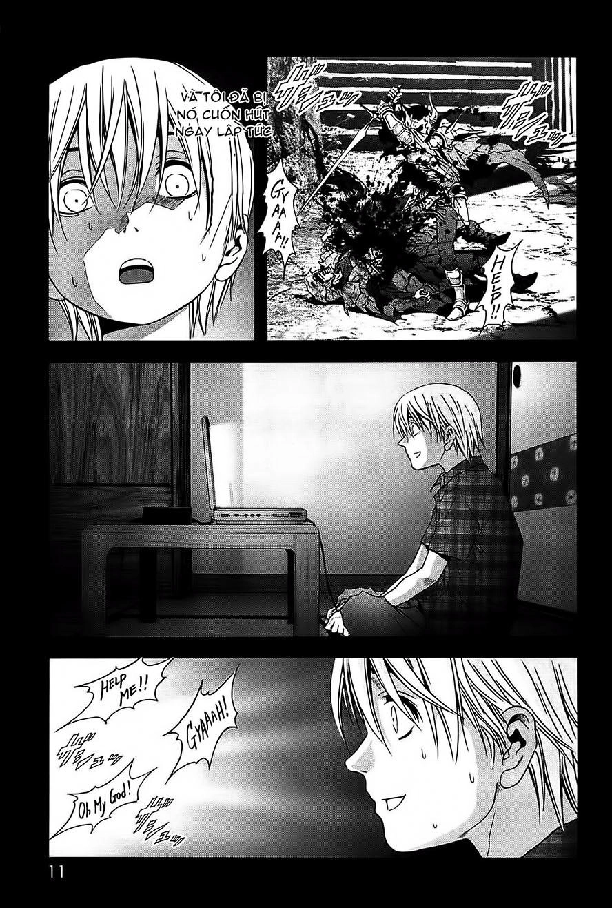 Cuộc Chiến Sinh Tồn Chapter 23 - 6