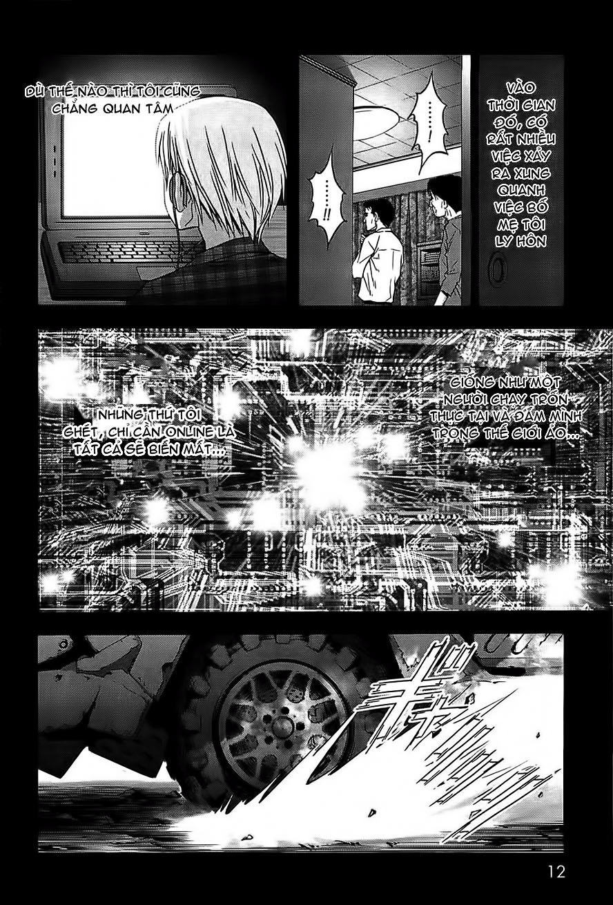 Cuộc Chiến Sinh Tồn Chapter 23 - 7