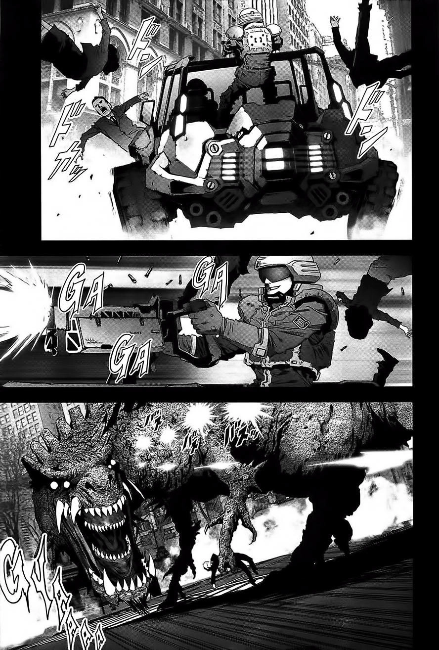 Cuộc Chiến Sinh Tồn Chapter 23 - 8