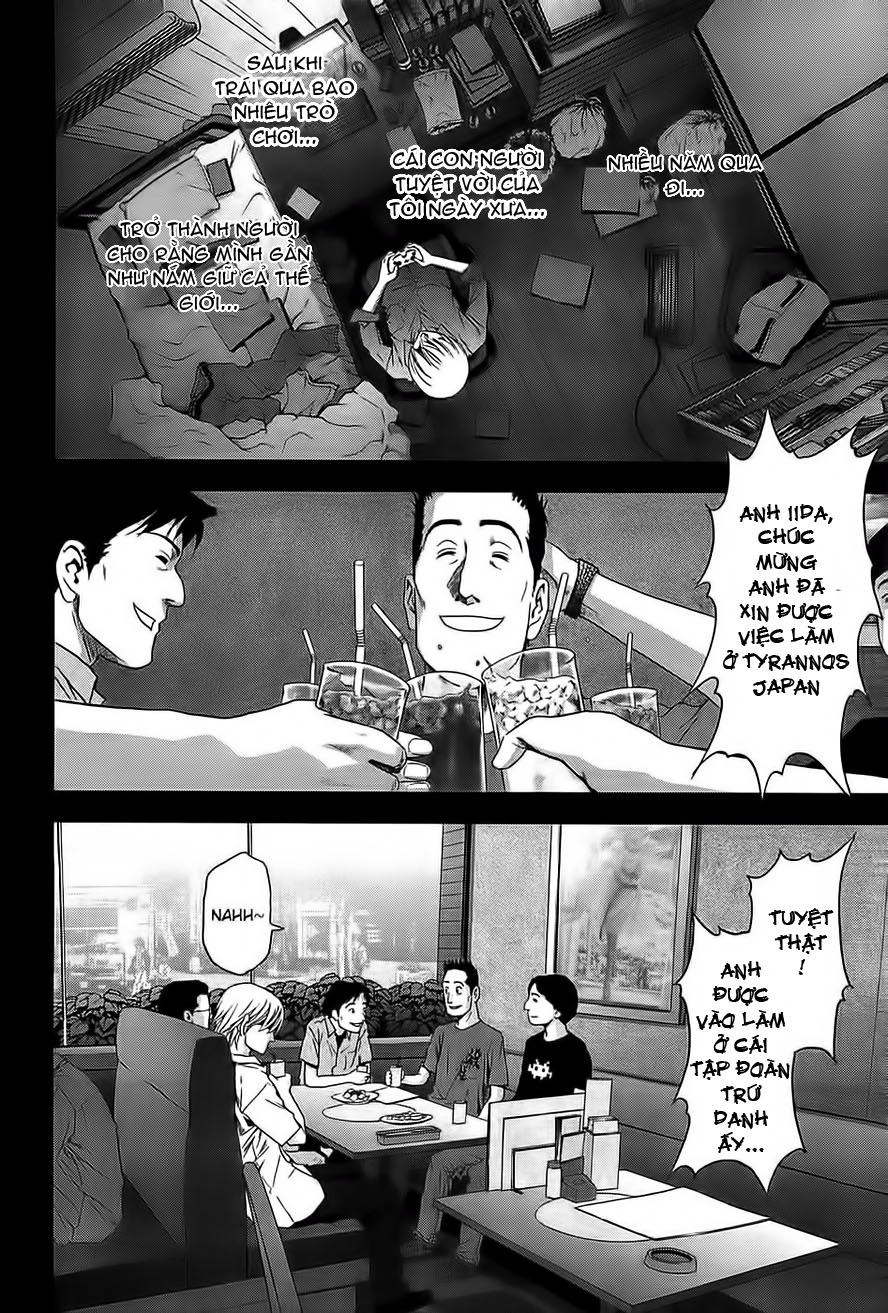 Cuộc Chiến Sinh Tồn Chapter 23 - 9