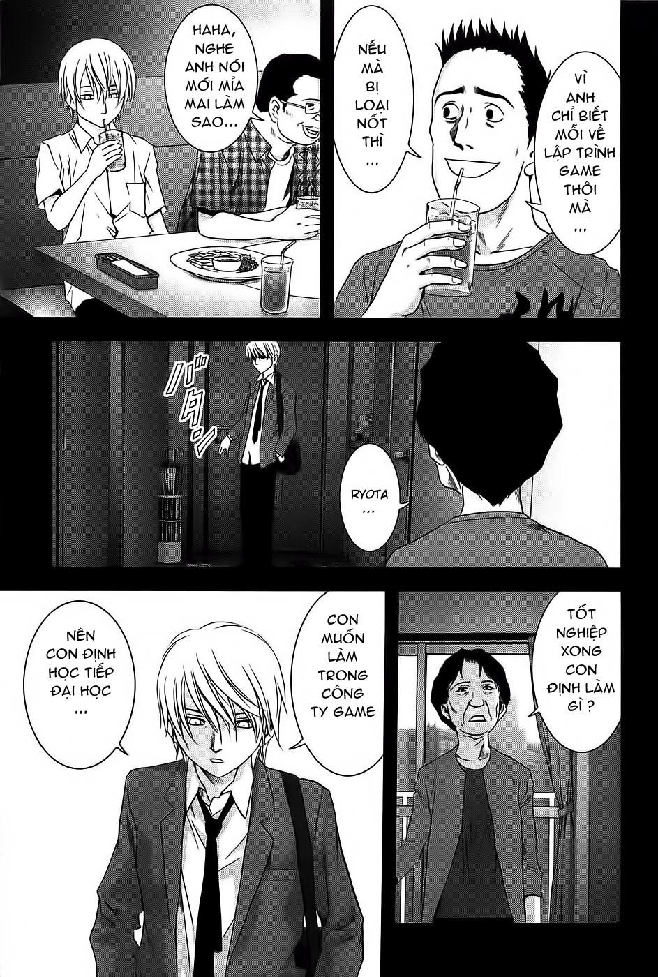 Cuộc Chiến Sinh Tồn Chapter 23 - 10