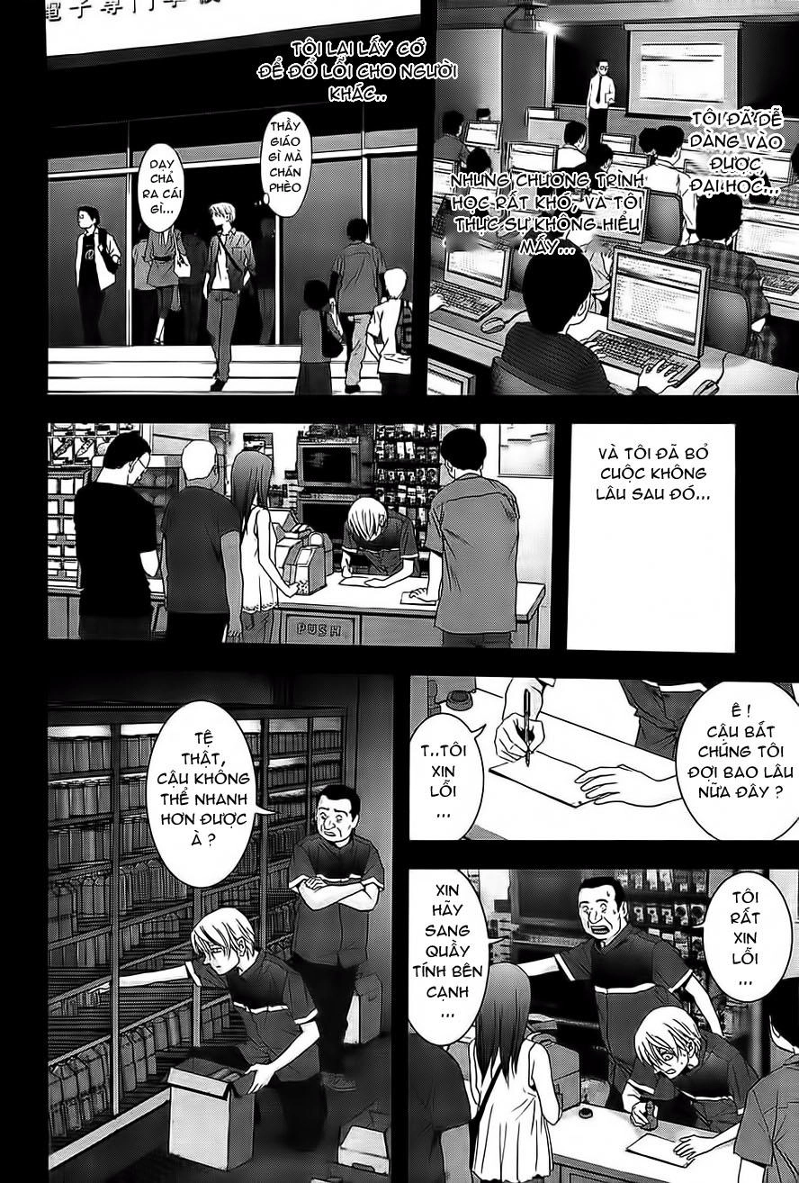 Cuộc Chiến Sinh Tồn Chapter 23 - 11