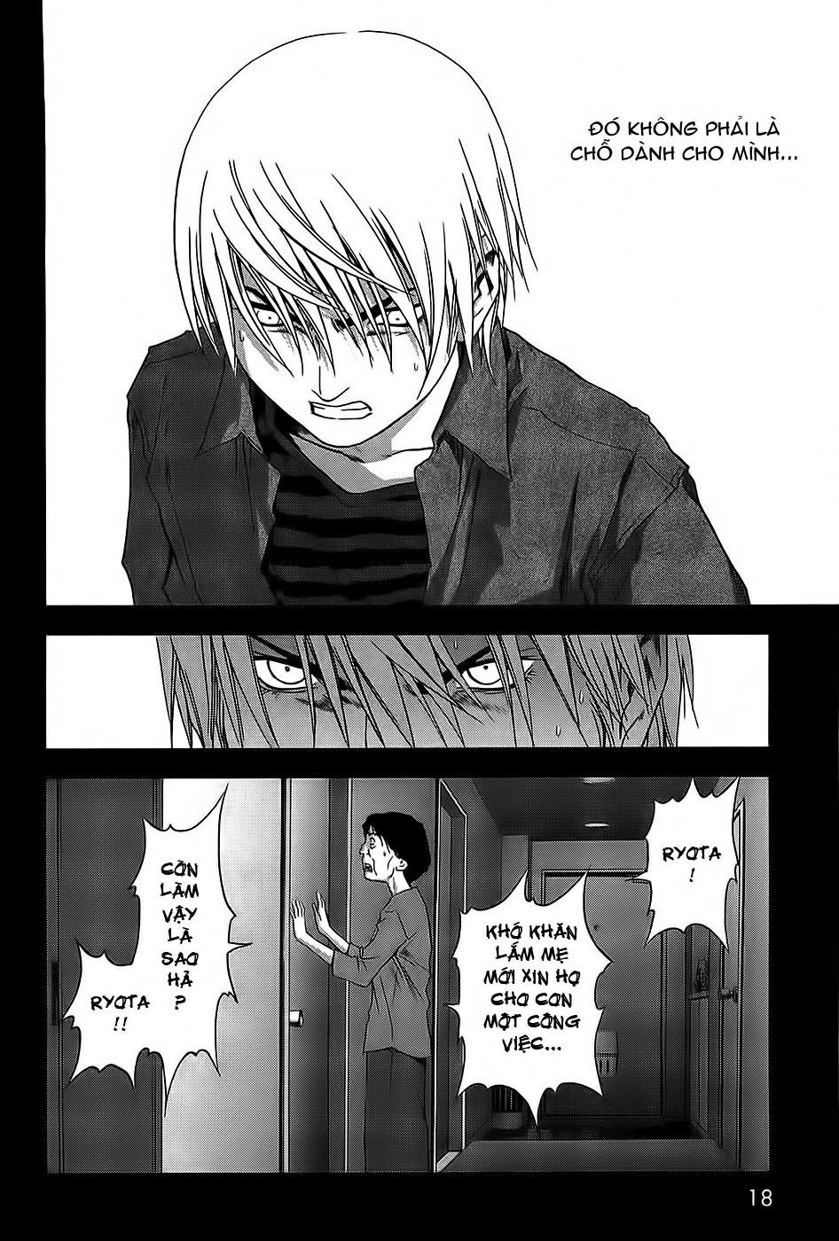 Cuộc Chiến Sinh Tồn Chapter 23 - 13