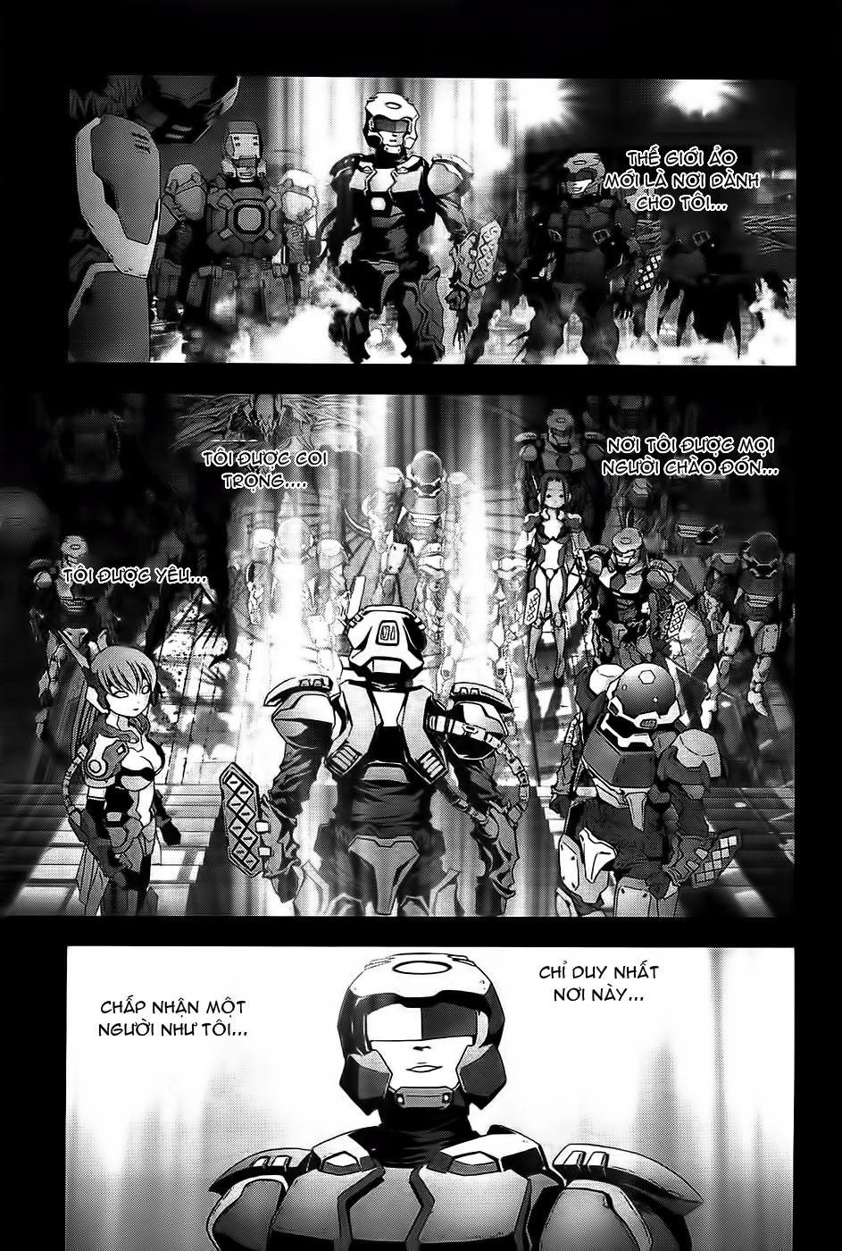 Cuộc Chiến Sinh Tồn Chapter 23 - 14