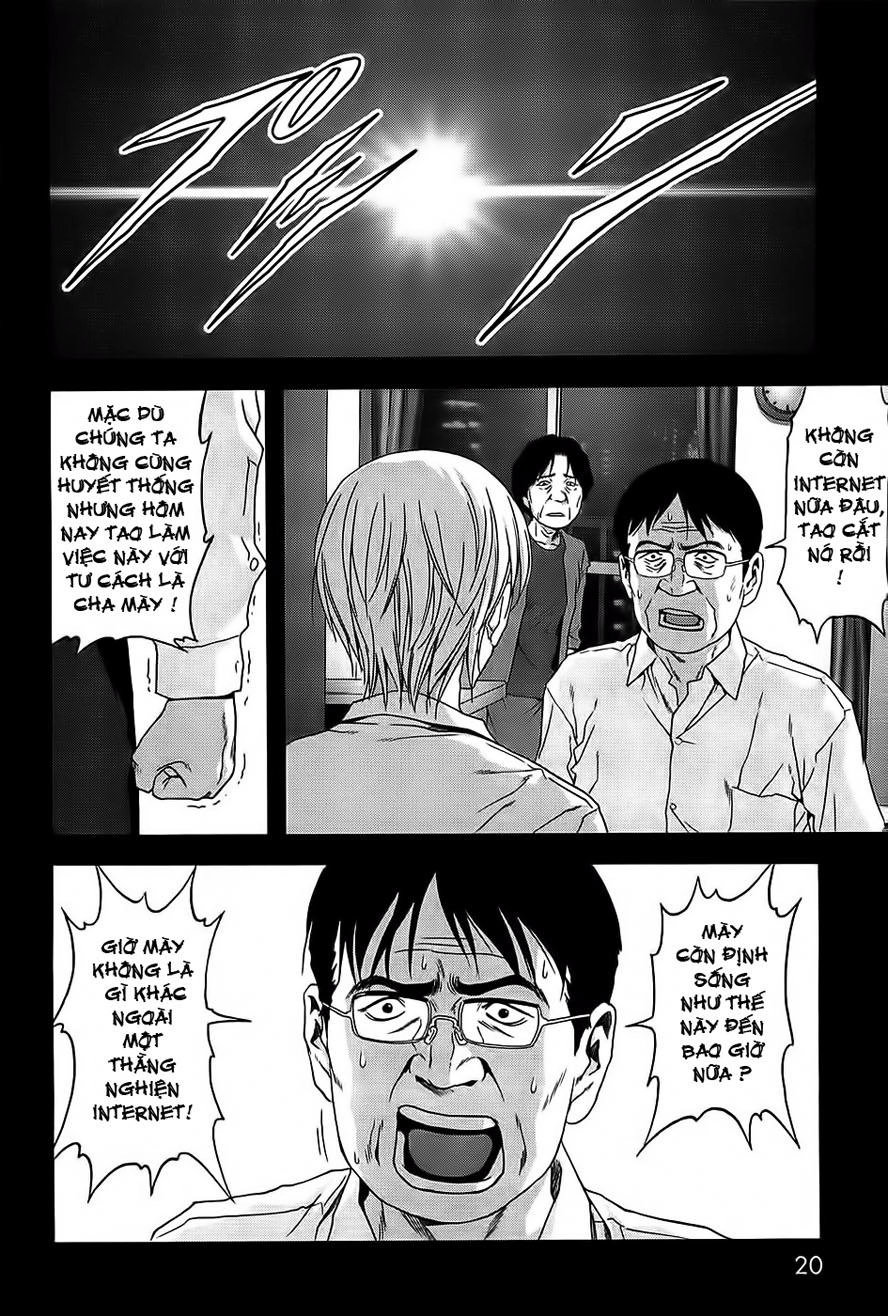 Cuộc Chiến Sinh Tồn Chapter 23 - 15