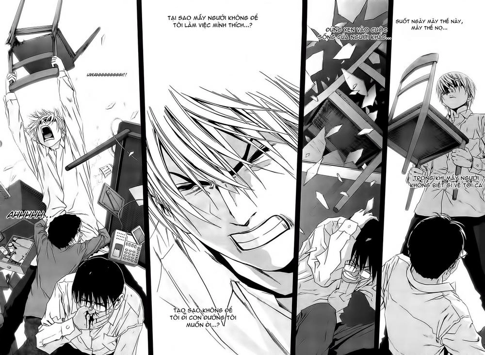 Cuộc Chiến Sinh Tồn Chapter 23 - 17