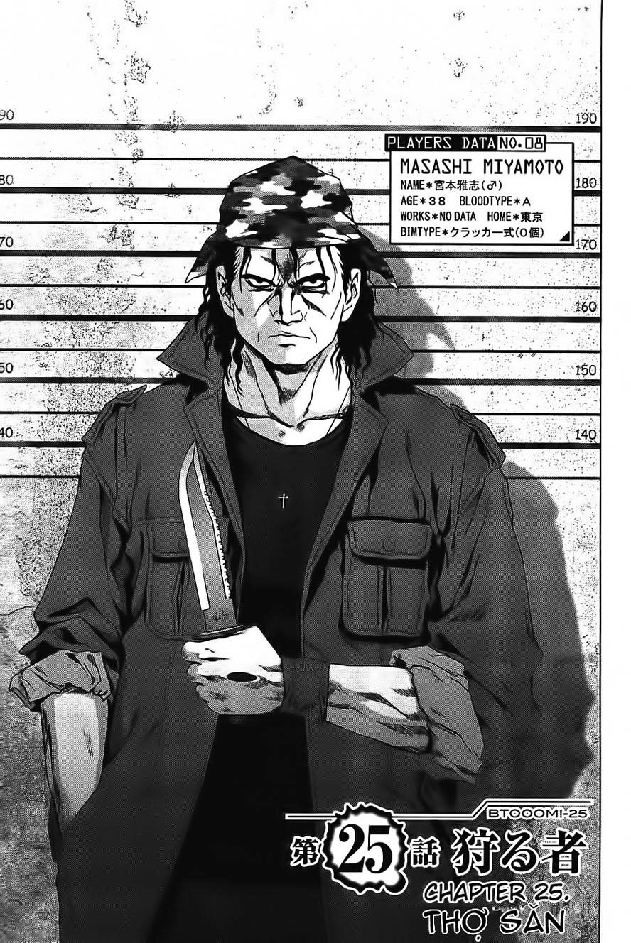 Cuộc Chiến Sinh Tồn Chapter 25 - 2