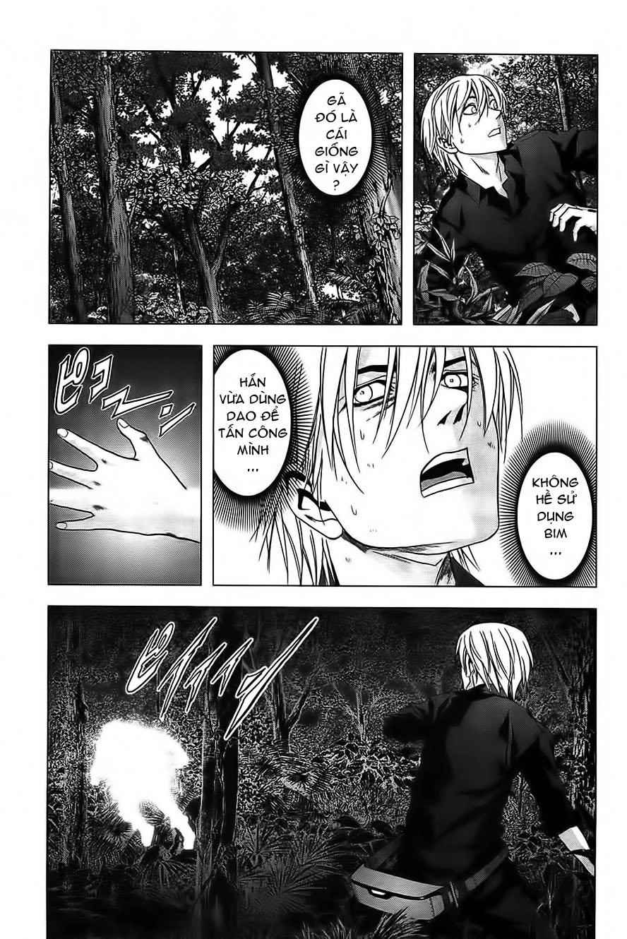 Cuộc Chiến Sinh Tồn Chapter 25 - 4