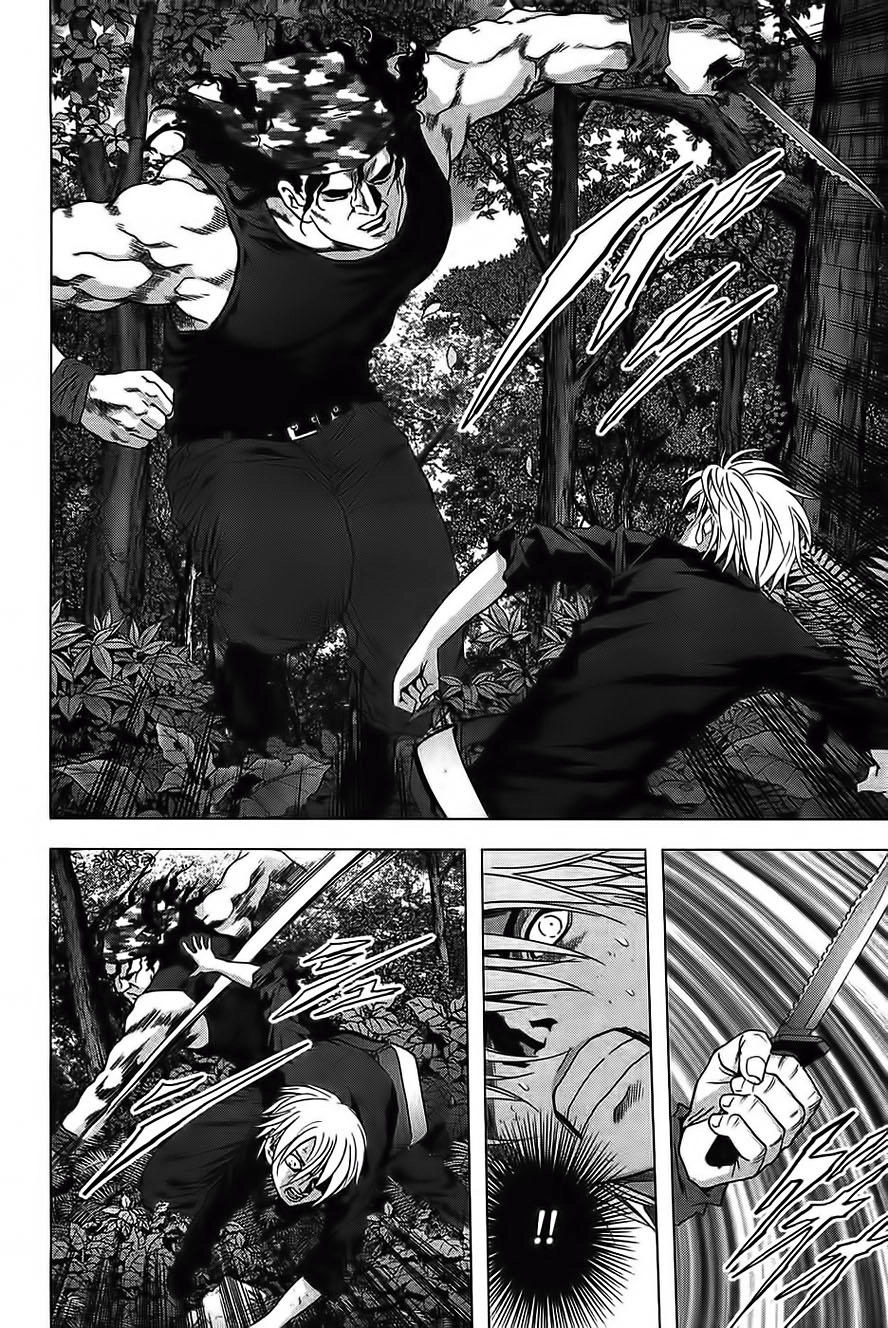 Cuộc Chiến Sinh Tồn Chapter 25 - 7