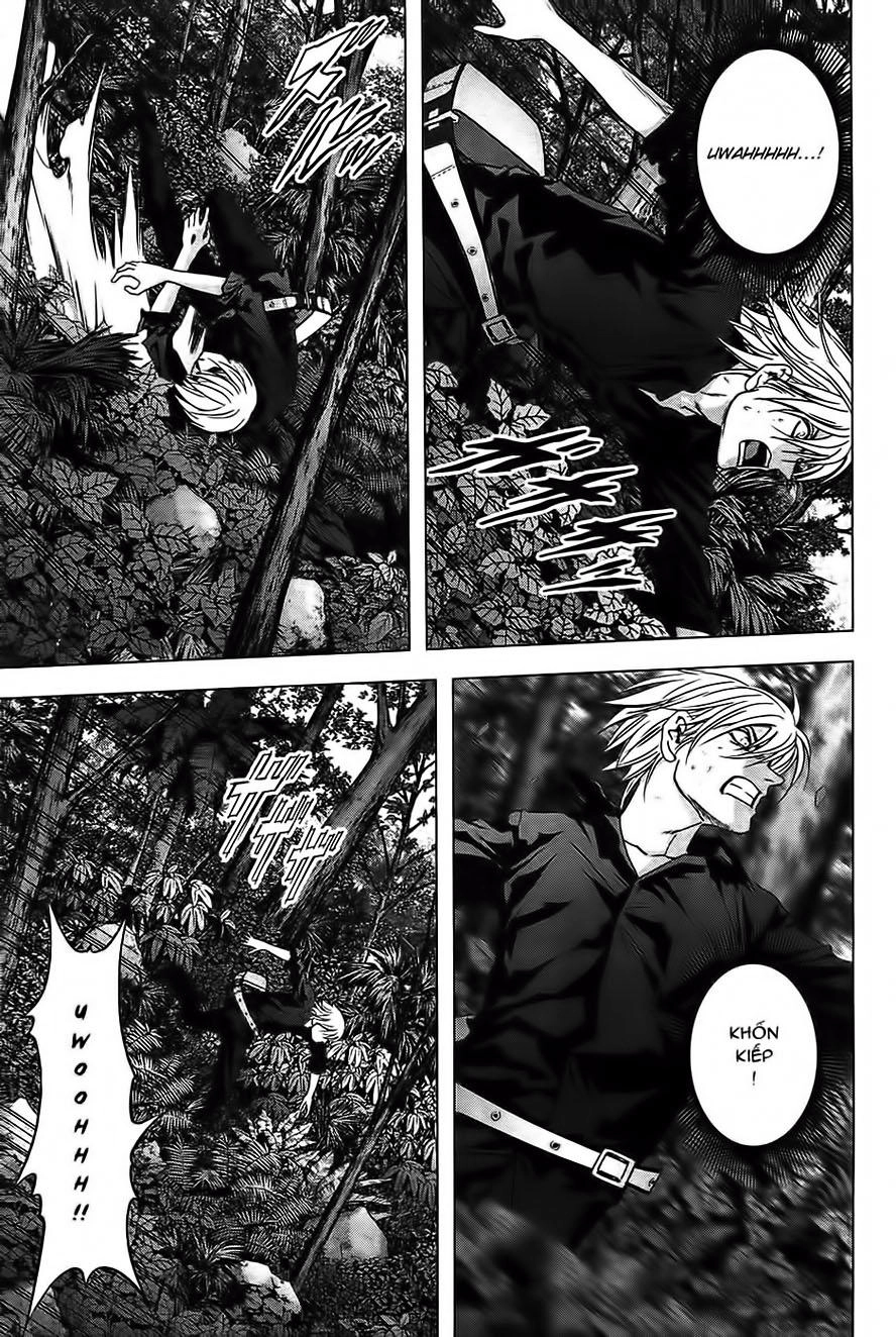 Cuộc Chiến Sinh Tồn Chapter 25 - 8