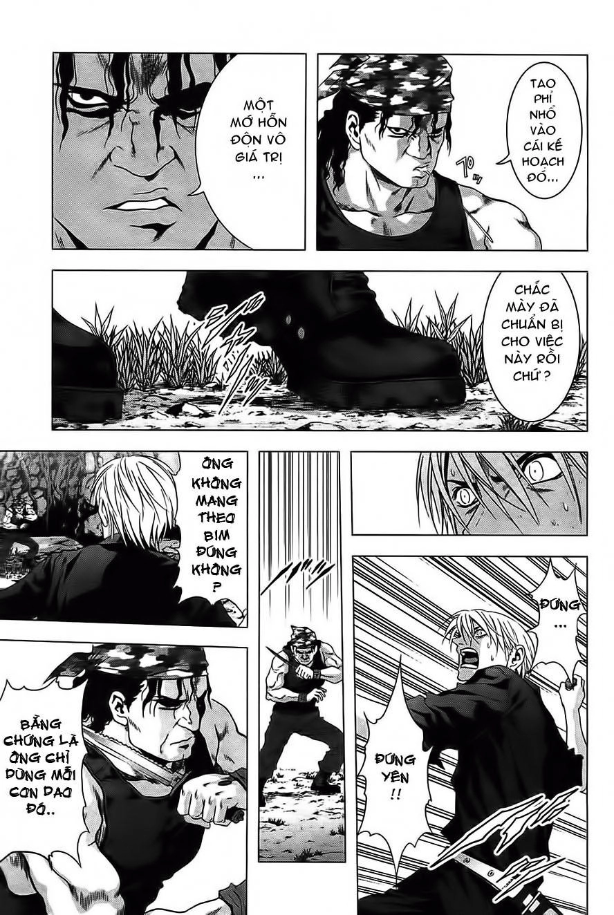 Cuộc Chiến Sinh Tồn Chapter 25 - 14