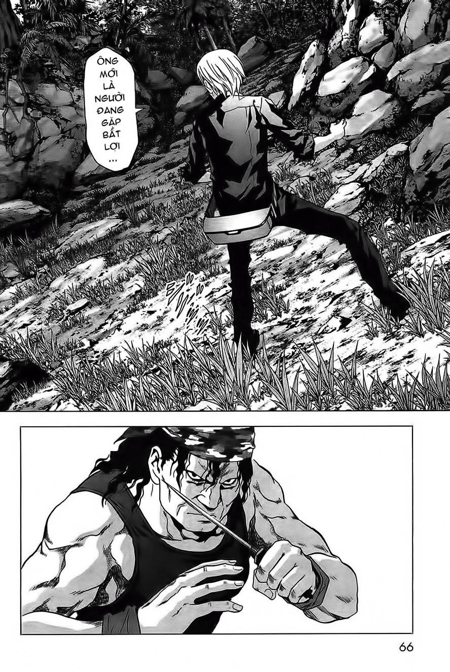 Cuộc Chiến Sinh Tồn Chapter 25 - 15