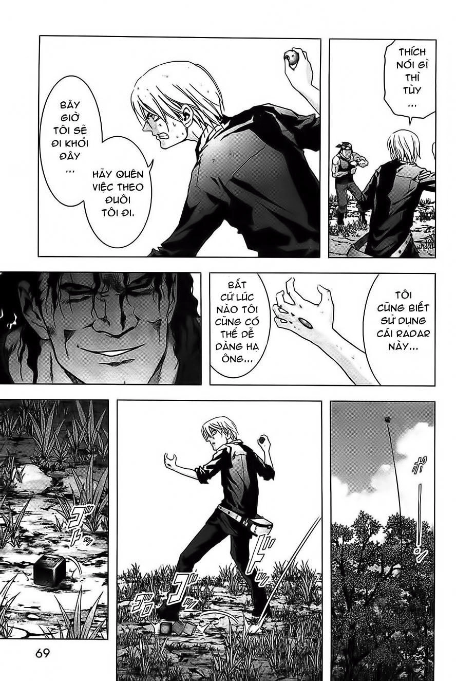 Cuộc Chiến Sinh Tồn Chapter 25 - 18