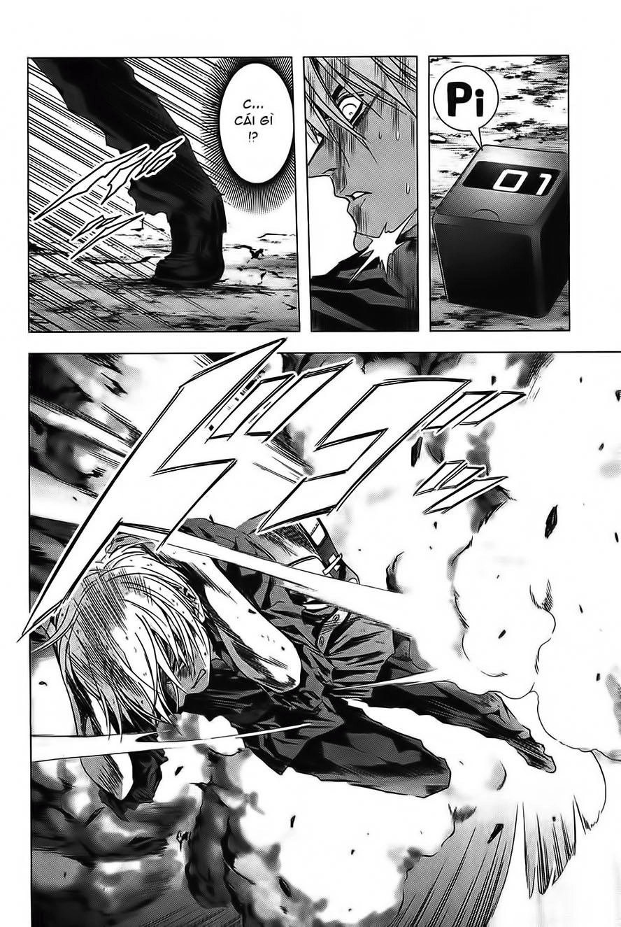 Cuộc Chiến Sinh Tồn Chapter 25 - 19