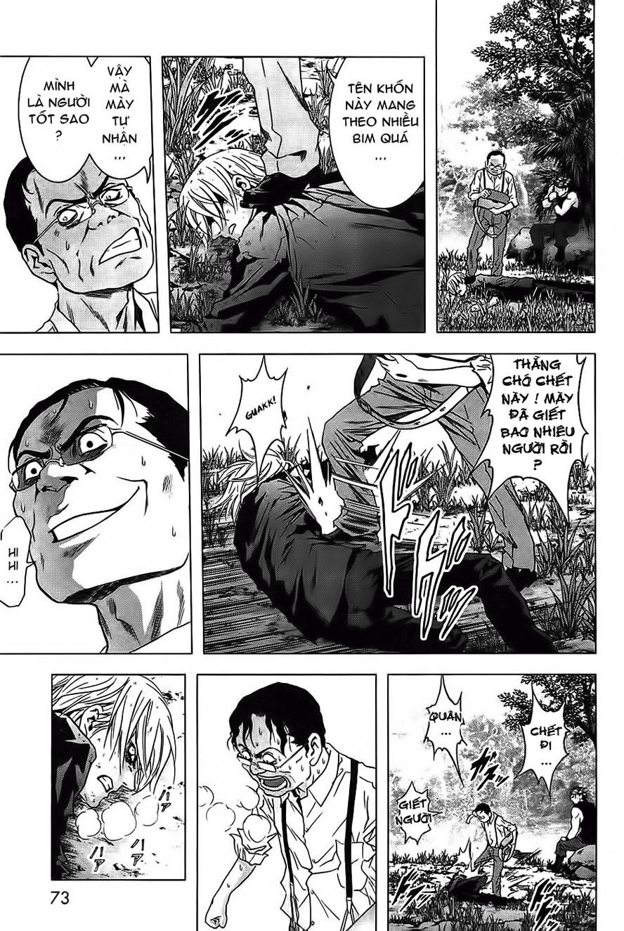 Cuộc Chiến Sinh Tồn Chapter 25 - 22